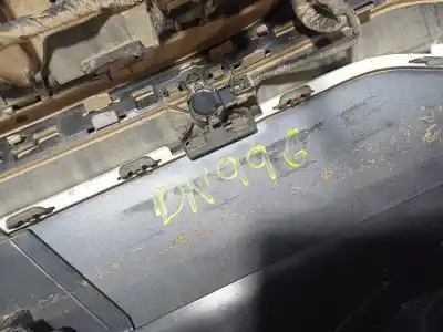 Автозапчастина б/у задній бампер для mercedes-benz glc (x253) 200 eq boost 4-matic (253.981) посилання на oem iam a2538800007  