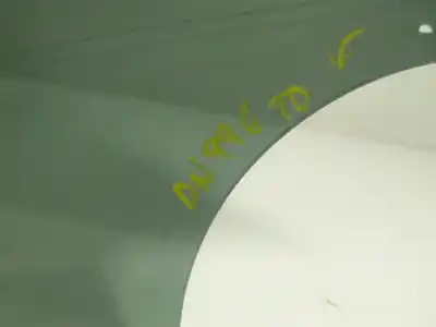 Автозапчастина б/у скло двері задній правий для mercedes-benz glc (x253) 200 eq boost 4-matic (253.981) посилання на oem iam a2537350600  