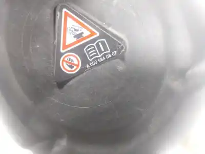 Автозапчастина б/у розширення депозит для mercedes-benz glc (x253) 200 eq boost 4-matic (253.981) посилання на oem iam a2055000049  a0005840807