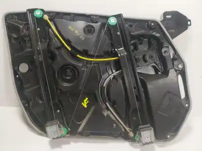 Second-hand car spare part passenger side right window regulator for mercedes-benz glc (x253) 200 eq boost 4-matic (253.981) oem iam references a2537206403  13476973