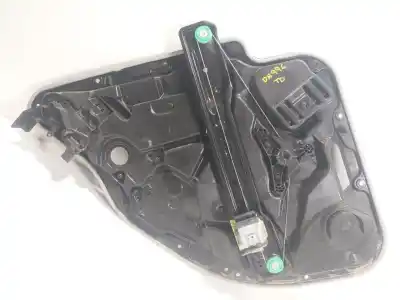 Second-hand car spare part rear right window regulator for mercedes-benz glc (x253) 200 eq boost 4-matic (253.981) oem iam references a2537308002  13476973