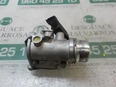 Автозапчастина б/у коробка метелика для dacia dokker express ambiance посилання на oem iam 161a05457r 0281002997 161a05457r