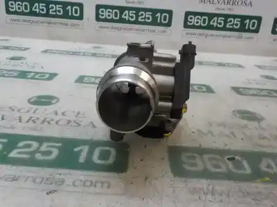 Автозапчастина б/у коробка метелика для dacia dokker express ambiance посилання на oem iam 161a05457r 0281002997 161a05457r