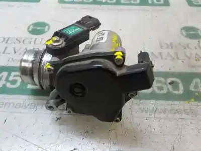 Автозапчастина б/у коробка метелика для dacia dokker express ambiance посилання на oem iam 161a05457r 0281002997 161a05457r