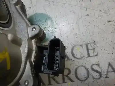 Автозапчастина б/у коробка метелика для dacia dokker express ambiance посилання на oem iam 161a05457r 0281002997 161a05457r