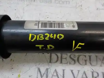 Second-hand car spare part right rear shock absorber for dacia dokker express ambiance oem iam references 562107865r 814903012441 562107865r