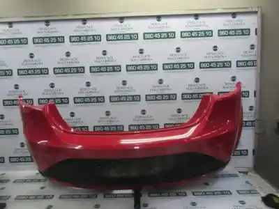 Recambio de automóvil de segunda mano de paragolpes trasero para seat leon (1p1) stylance / style referencias oem iam   