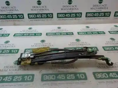 Second-hand car spare part driver left window regulator for seat leon (1p1) 1.9 tdi oem iam references   