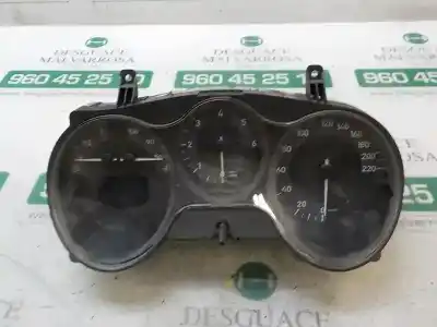 Second-hand car spare part dashboard for seat leon (1p1) 1.9 tdi oem iam references 