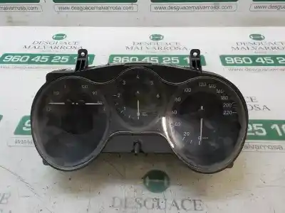 Peça sobressalente para automóvel em segunda mão quadrante por seat leon (1p1) 1.9 tdi referências oem iam   