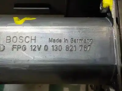 Автозапчастина б/у двиг скла задне ліво для audi a4 avant (8e) 3.0 tdi quattro (171kw) посилання на oem iam 8e0959801e 0130821767 8e0959801e