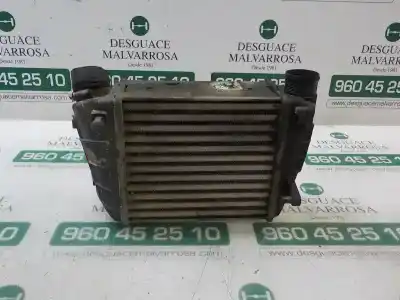Pièce détachée automobile d'occasion intercooler / échangeur d'air pour audi a4 avant (8e) 3.0 tdi quattro (171kw) références oem iam 8e0145806l  