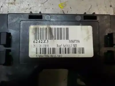 Pezzo di ricambio per auto di seconda mano controllo della luce per citroen c4 coupé (la_) 1.6 hdi riferimenti oem iam   