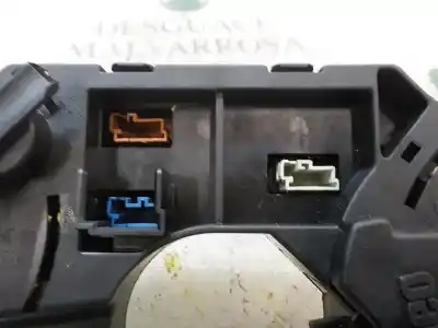 Pezzo di ricambio per auto di seconda mano controllo della luce per citroen c4 coupé (la_) 1.6 hdi riferimenti oem iam   