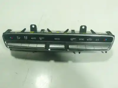 Second-hand car spare part climate control for mercedes-benz glc (x253) 200 eq boost 4-matic (253.981) oem iam references a2059054215
