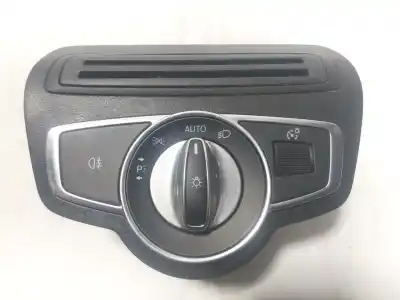 Second-hand car spare part headlights switch for mercedes-benz glc (x253) 200 eq boost 4-matic (253.981) oem iam references a20590518109107