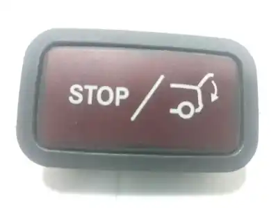 Second-hand car spare part tailgate back door handle for mercedes-benz glc (x253) 200 eq boost 4-matic (253.981) oem iam references a2128210651