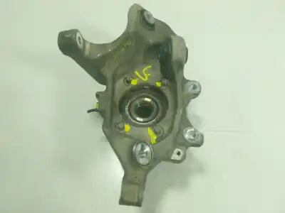 Second-hand car spare part rear left knuckle for mercedes-benz glc (x253) 200 eq boost 4-matic (253.981) oem iam references a2133503105