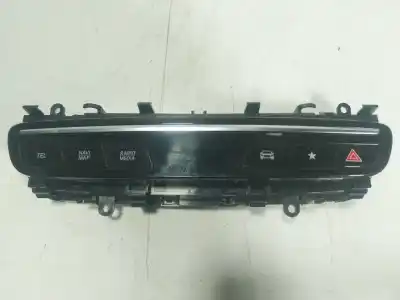 Second-hand car spare part multifunction switch for mercedes-benz glc (x253) 200 eq boost 4-matic (253.981) oem iam references a2539054702