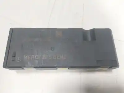 Second-hand car spare part electronic module for mercedes-benz glc (x253) 200 eq boost 4-matic (253.981) oem iam references a2139000500
