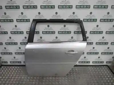 Автозапчасти б/у задняя левая дверь за opel vectra c caravan 1.9 cdti cat (z 19 dtl) ссылки oem iam 