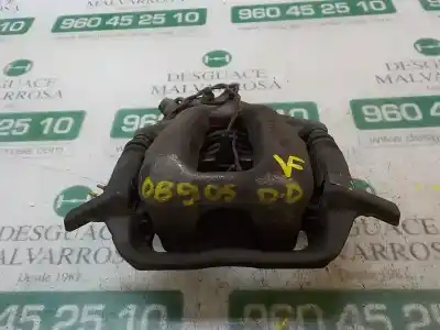 Recambio de automóvil de segunda mano de pinza freno delantera derecha para peugeot 407 sw 2.0 16v hdi fap cat (rhr / dw10bted4) referencias oem iam   