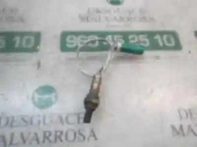 Peça sobressalente para automóvel em segunda mão sonda lambda por ford fiesta (cb1) sport referências oem iam 