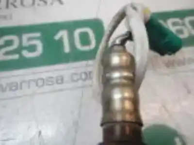Peça sobressalente para automóvel em segunda mão sonda lambda por ford fiesta (cb1) sport referências oem iam   