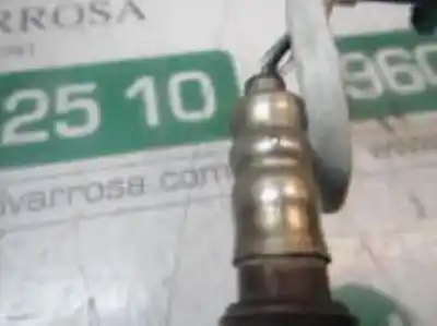 Peça sobressalente para automóvel em segunda mão sonda lambda por ford fiesta (cb1) sport referências oem iam   