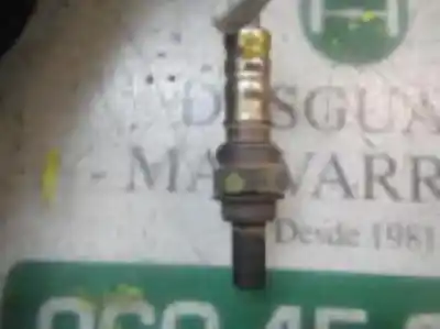 Peça sobressalente para automóvel em segunda mão sonda lambda por ford fiesta (cb1) sport referências oem iam   