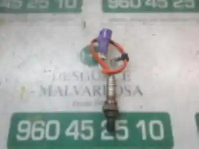 Peça sobressalente para automóvel em segunda mão sonda lambda por ford fiesta (cb1) sport referências oem iam 