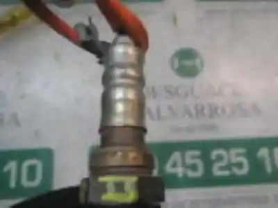 Peça sobressalente para automóvel em segunda mão sonda lambda por ford fiesta (cb1) sport referências oem iam   