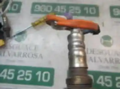 Peça sobressalente para automóvel em segunda mão sonda lambda por ford fiesta (cb1) sport referências oem iam   