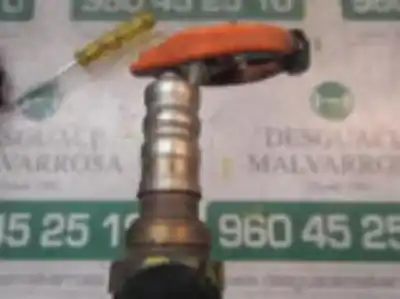Peça sobressalente para automóvel em segunda mão sonda lambda por ford fiesta (cb1) sport referências oem iam   
