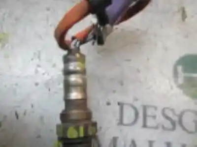 Peça sobressalente para automóvel em segunda mão sonda lambda por ford fiesta (cb1) sport referências oem iam   