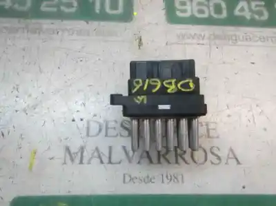 Peça sobressalente para automóvel em segunda mão resistência sofagem chauffage por ford fiesta (cb1) sport referências oem iam 