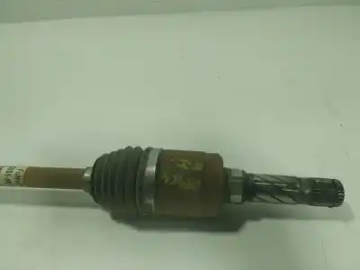 Second-hand car spare part rear left transmission for ford kuga ii (dm2) 2.0 tdci 4x4 oem iam references 2168926  cv614k138aa