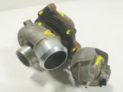 Автозапчастина б/у турбонагрузник для ford kuga ii (dm2) 2.0 tdci 4x4 посилання на oem iam 1864631  9677063780