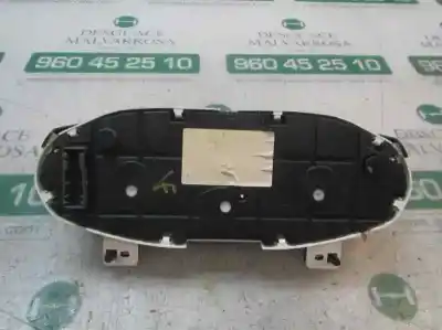 Tweedehands auto-onderdeel instrumentenpaneel voor ford fiesta (cb1) sport oem iam-referenties   