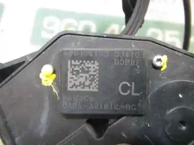 Автозапчасти б/у замок передней правой двери за ford fiesta (cb1) sport ссылки oem iam   