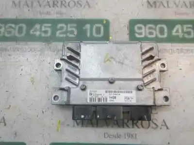 Peça sobressalente para automóvel em segunda mão centralina de motor uce por ford fiesta (cb1) sport referências oem iam 