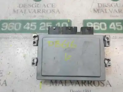 Second-hand car spare part ecu engine control for ford fiesta (cb1) sport oem iam references   