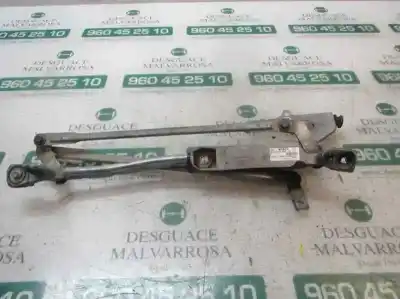 Peça sobressalente para automóvel em segunda mão MECANISMO DE ESCOVA DIANTEIRA por FORD FIESTA (CB1)  Referências OEM IAM   