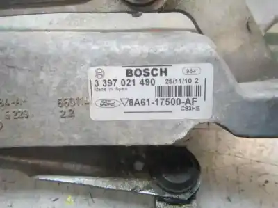 Pezzo di ricambio per auto di seconda mano articolazione anteriore pulita per ford fiesta (cb1) sport riferimenti oem iam   