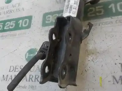 Second-hand car spare part front left shock absorber for ford fiesta (cb1) sport oem iam references   
