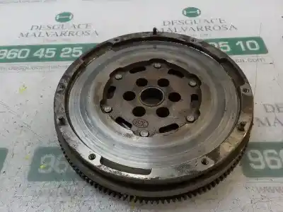 Tweedehands auto-onderdeel motor vliegwiel voor peugeot 308 business line oem iam-referenties 9801995380