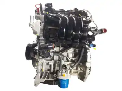 Peça sobressalente para automóvel em segunda mão motor completo por kia niro ii (sg2) 1.6 gdi hybrid referências oem iam 194w108s00