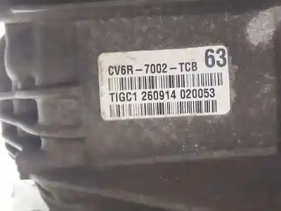 Автозапчастина б/у коробка передач для ford kuga ii (dm2) 2.0 tdci 4x4 посилання на oem iam 1788822  cv6r7002tcb
