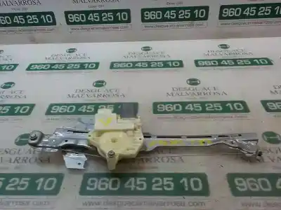 Tweedehands auto-onderdeel regelaar links achterruit voor peugeot 308 business line oem iam-referenties 9816273680