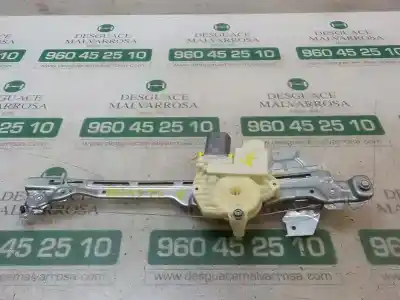 Tweedehands auto-onderdeel regelaar rechts achterruit: voor peugeot 308 business line oem iam-referenties 9816273480